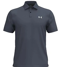 Men's T2G Pique Short Sleeve Polo