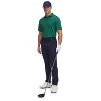 Men's Souvenir Playoff 3.0 Printed Short Sleeve Polo