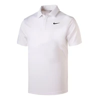 Men's Dri-FIT Tour Jaquard Short Sleeve Polo