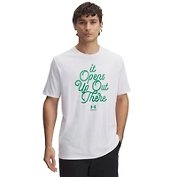 Men's Souvenir Golf Open Up T-Shirt