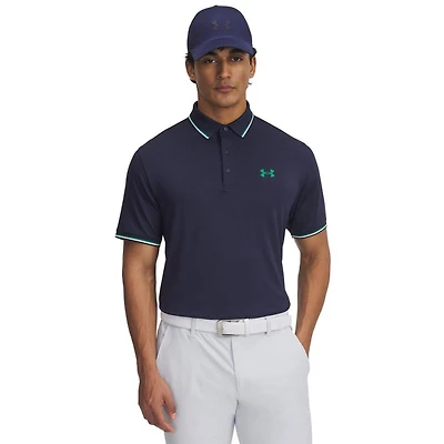 Men's Souvenir Drive Short Sleeve Polo