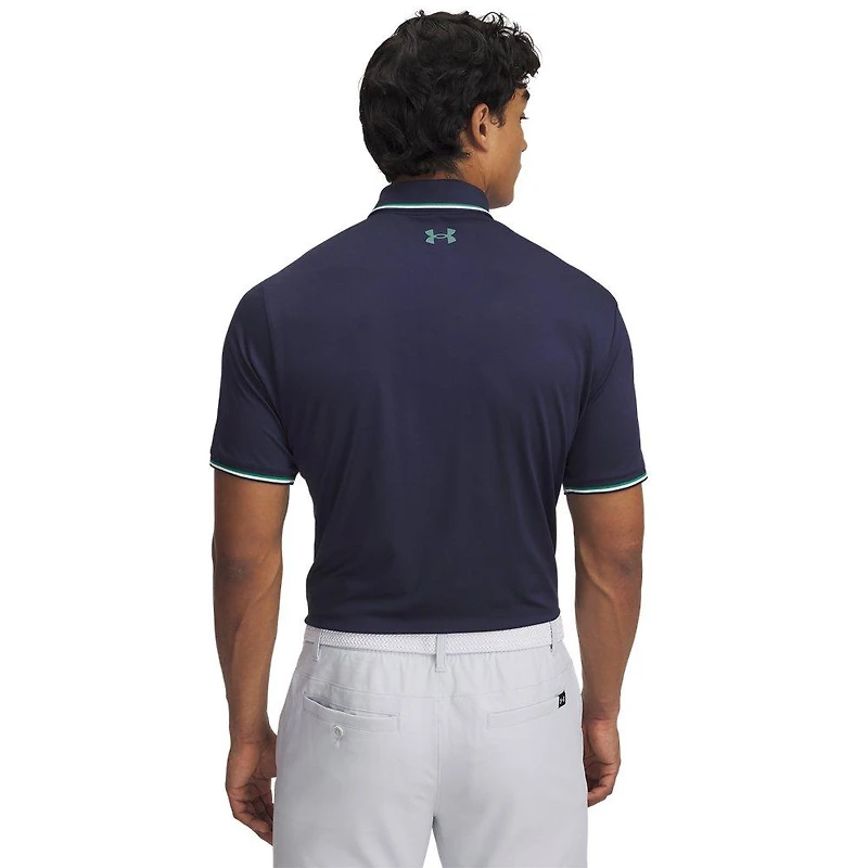Men's Souvenir Drive Short Sleeve Polo
