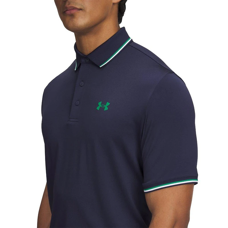 Men's Souvenir Drive Short Sleeve Polo