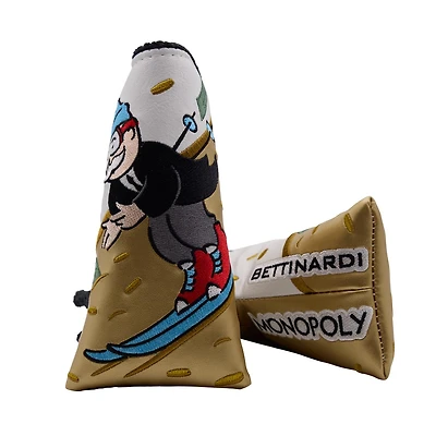 Bettinardi Limited - Mr. Monopoly - Blade Headcover