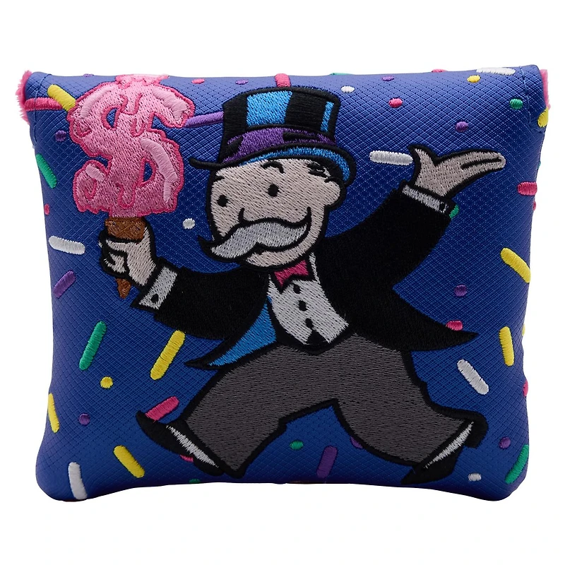 Bettinardi Limited - Mr. Monopoly - Mallet Headcover