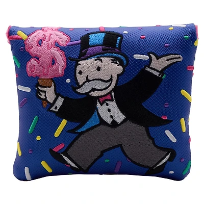 Bettinardi Limited - Mr. Monopoly - Mallet Headcover