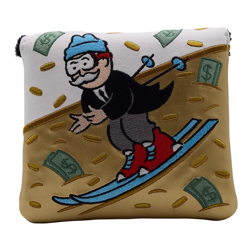 Bettinardi Limited - Mr. Monopoly - Mallet Headcover