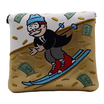 Bettinardi Limited - Mr. Monopoly - Mallet Headcover