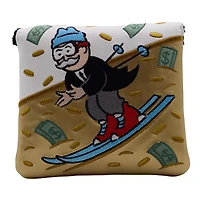 Bettinardi Limited - Mr. Monopoly - Mallet Headcover