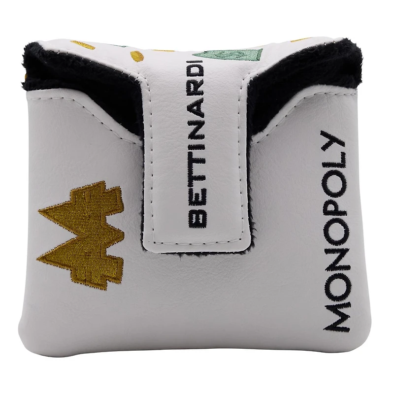 Bettinardi Limited - Mr. Monopoly - Mallet Headcover
