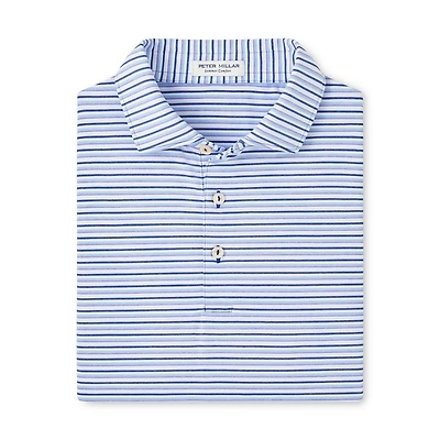 Men's Avent Performance Jersey Short Sleeve Polo