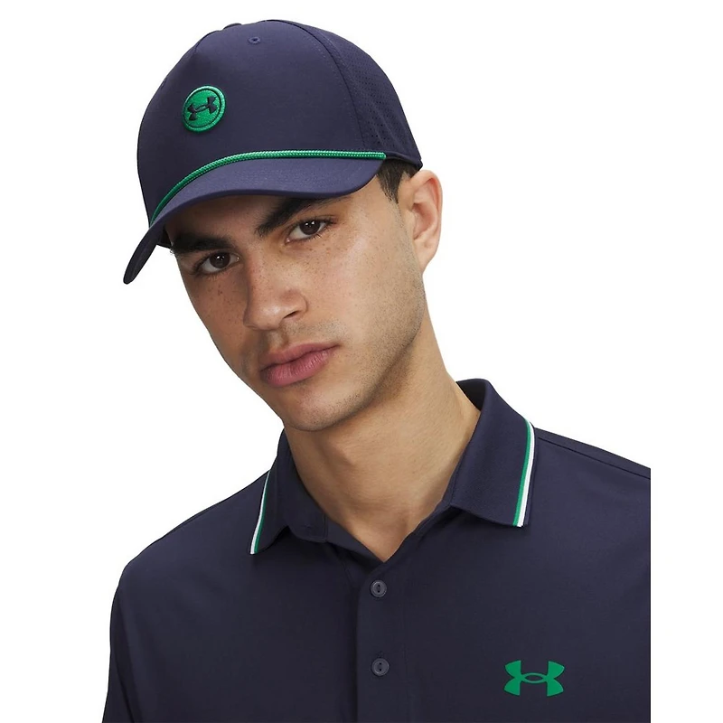 Men's Souvenir Driver Snapback Cap