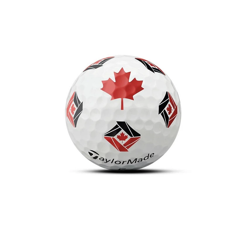 TP5 Pix Golf Balls - Canada Edition