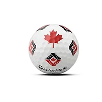 TP5 Pix Golf Balls - Canada Edition