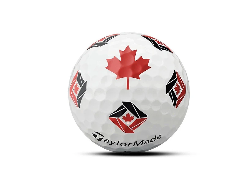 TP5 Pix Golf Balls - Canada Edition
