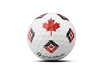 TP5 Pix Golf Balls - Canada Edition
