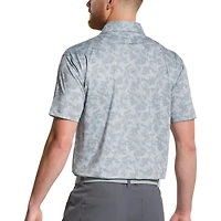 Men's Pop Camo Lisle Short Sleeve Polo