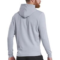 Men's Ottoman Jaquard Pullover Sweater