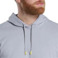 Men's Ottoman Jaquard Pullover Sweater