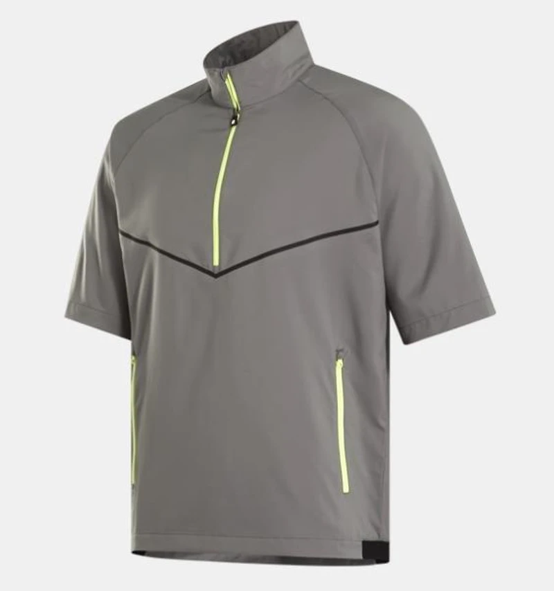 Men's Zephyr Short Sleeve Wind Shirt