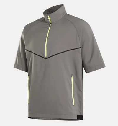 Men's Zephyr Short Sleeve Wind Shirt