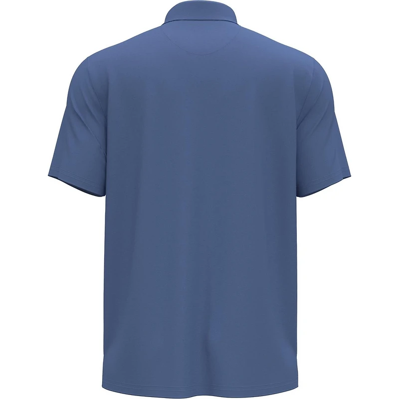 Men's Palm Springs Block Short Sleeve Polo