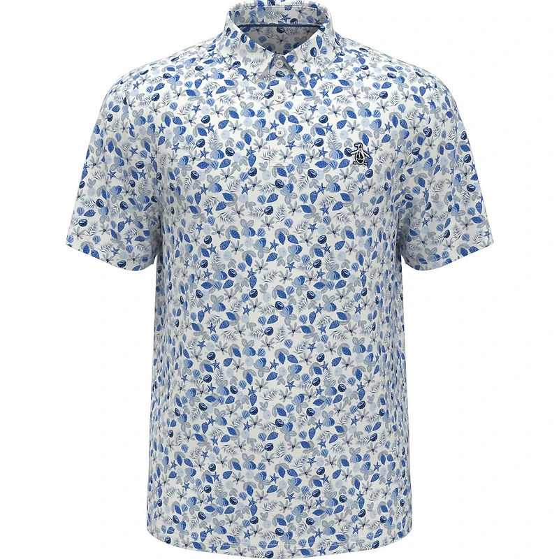 Men's Coconut Daddy Short Sleeve Polo