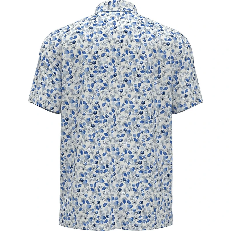 Men's Coconut Daddy Short Sleeve Polo