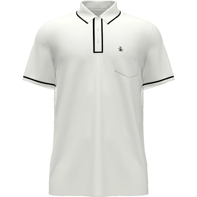 Men's The Technical Earl Short Sleeve Polo