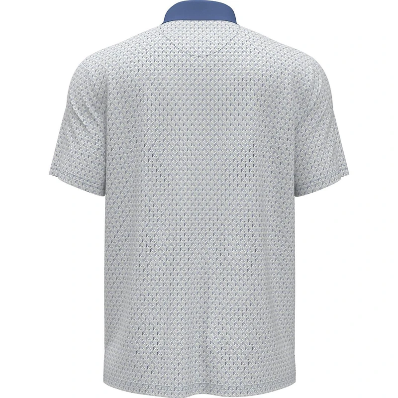 Men's Pete's Tee Time Short Sleeve Polo