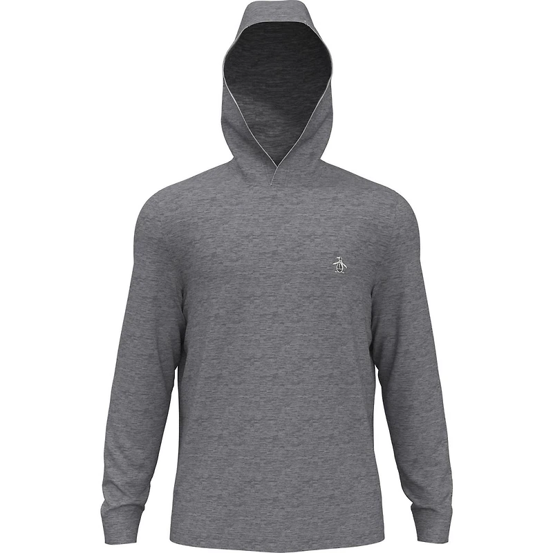 Men's Performance Earl Heathered Pullover Hoodie