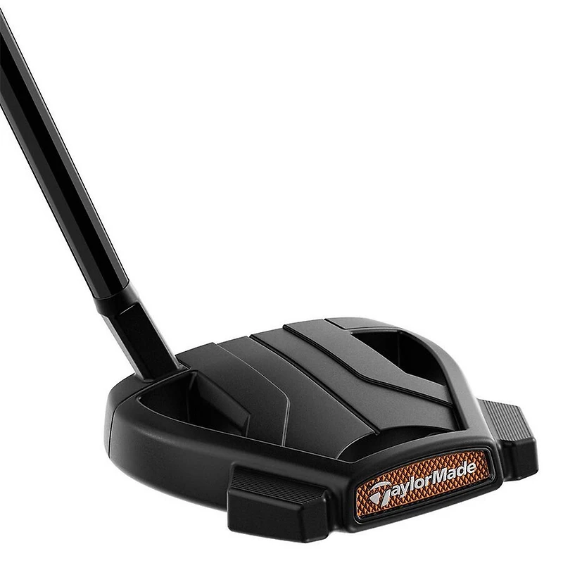 Spider Tour X Proto Black Short Slant Putter