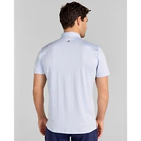 Men's Rodin Jacquard Short Sleeve Polo