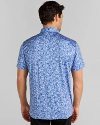 Men's Fourcy Short Sleeve Polo