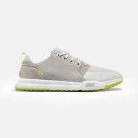 Men's OG Cush Spikeless Golf Shoe - Grey/Multi