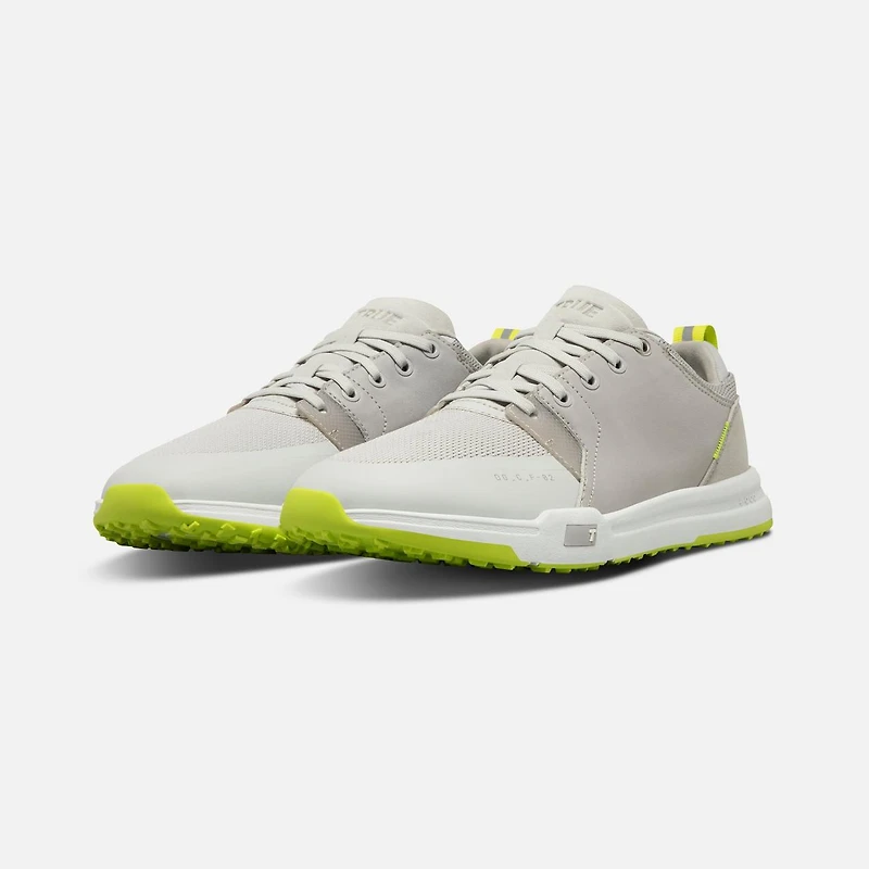Men's OG Cush Spikeless Golf Shoe - Grey/Multi