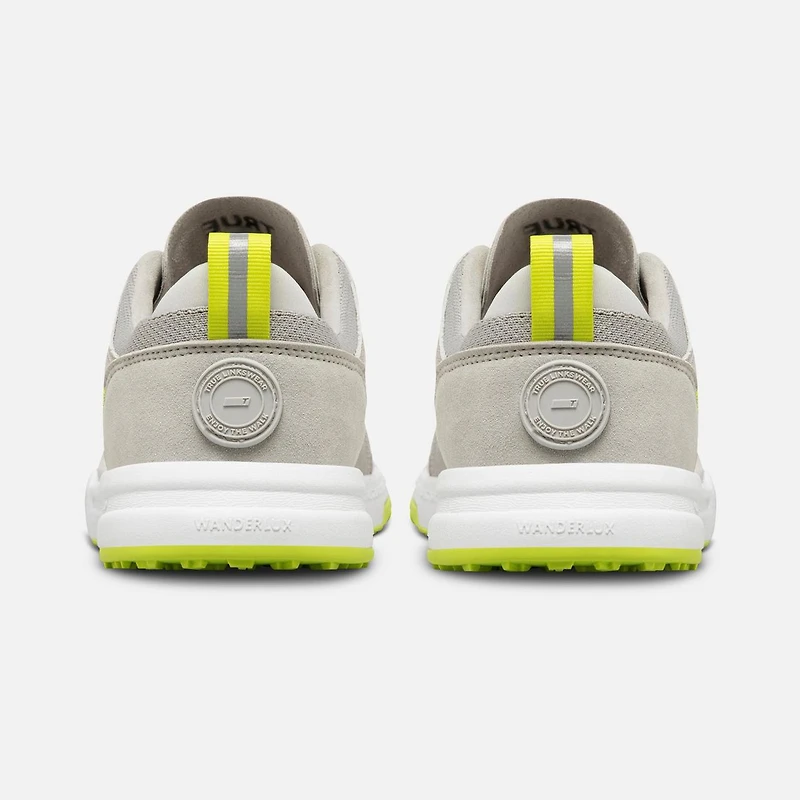 Men's OG Cush Spikeless Golf Shoe - Grey/Multi