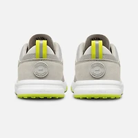 Men's OG Cush Spikeless Golf Shoe - Grey/Multi