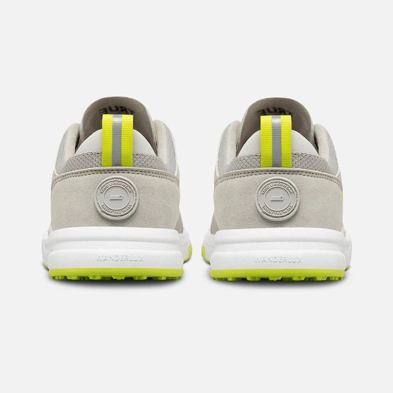 Men's OG Cush Spikeless Golf Shoe - Grey/Multi