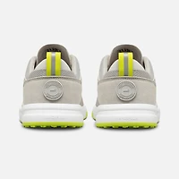 Men's OG Cush Spikeless Golf Shoe - Grey/Multi