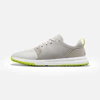 Men's OG Cush Spikeless Golf Shoe - Grey/Multi