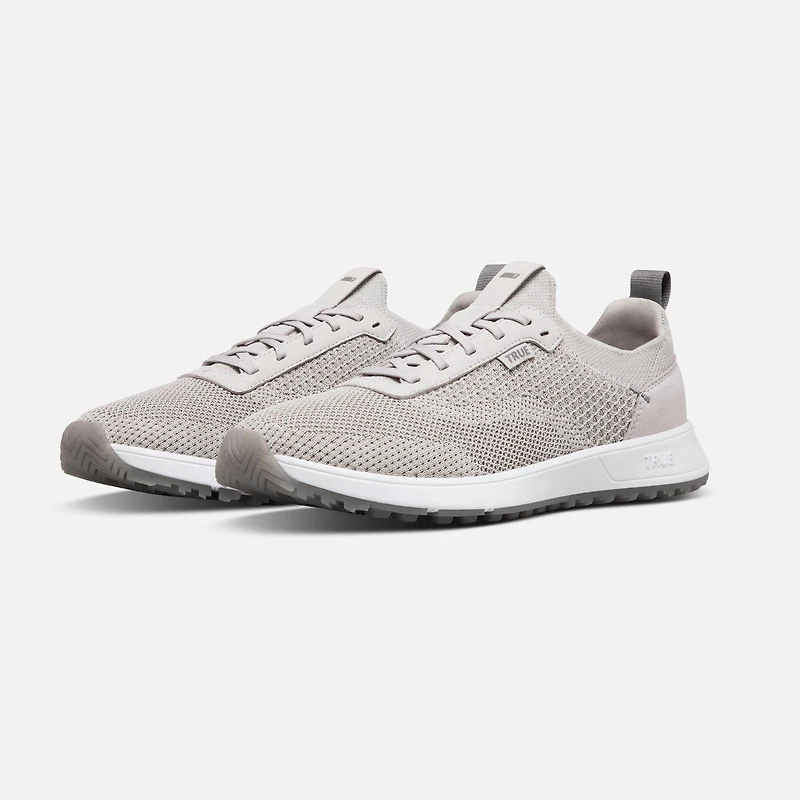 Prior Generation - Men's All Day Knit 3 Spikeless Golf Shoe Grey