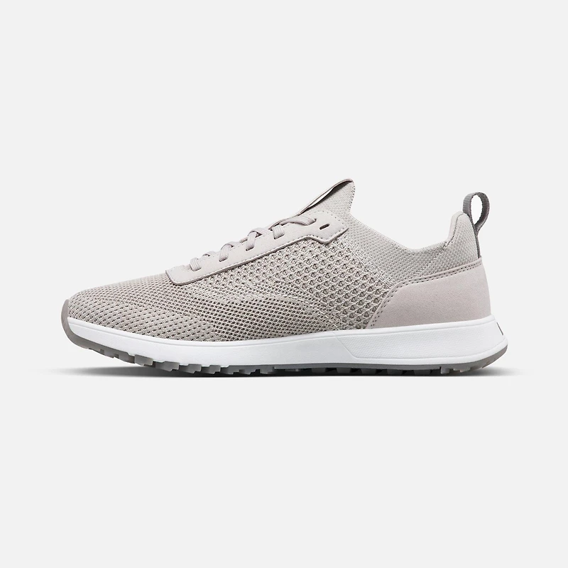 Prior Generation - Men's All Day Knit 3 Spikeless Golf Shoe Grey