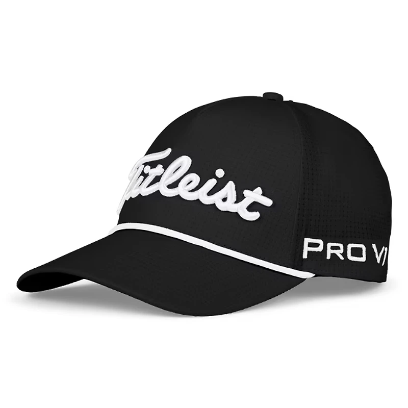 Men's Tour Rope Cap