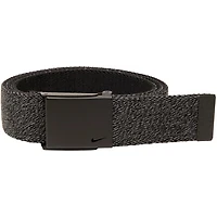 Men's Heathered Reversable Stretch Web Belt