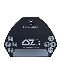 OZ.1i Putter with Accra Counterbalance Shaft
