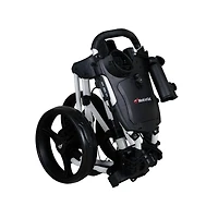 3 Wheel Push Cart
