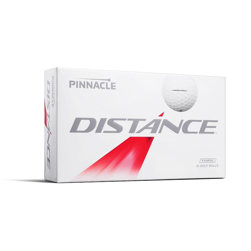 Distance Golf Balls - 15 Pack