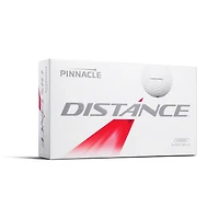Distance Golf Balls - 15 Pack