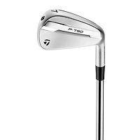 P790 2025 4-PW Iron Set with Steel Shafts